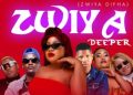 DOWNLOAD Mukololo – Zwiya Deeper [Zwiya Difha] ft. Mazet, Lucia Dottie, Megadrumz, Dj Skizoh BW & Maq D mp3