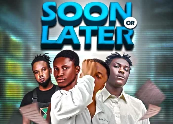 DOWNLOAD Sound PCH – Sooner Or Later Ft. Yo OT, K Dart & Qweku 3xixty mp3