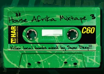 DOWNLOAD Kabza De Small – Blue House (Main Mix) Ft. Tazzmo Olifant MP3