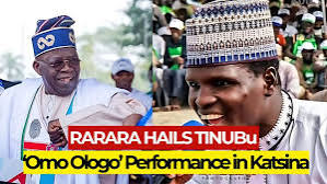 DOWNLOAD Rarara – Omo Ologo (a child of glory) mp3