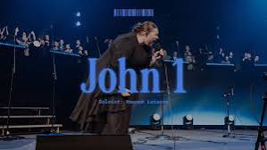 DOWNLOAD Indiana Bible College – John 1 mp3