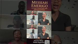 DOWNLOAD Sanctus Oleka – Messiah Emerigo (Easter Virtual Choir) mp3