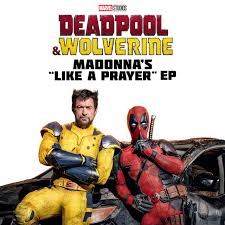 DOWNLOAD Like a Prayer (Choir Version) from Deadpool and Wolverine mp3
