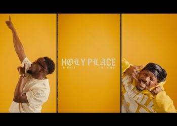DOWNLOAD Joe L Barnes – Holy Place (Mp3 & Lyrics)