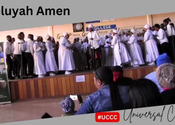 DOWNLOAD UNIVERSAL CATHOLIC CHURCH CHOIR – Haleluyah Amen mp3