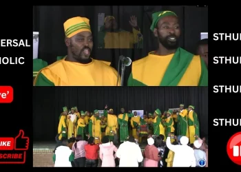 DOWNLOAD UNIVERSAL CATHOLIC CHURCH CHOIR – ISITHUNYWA SAMI UTHULELENI mp3