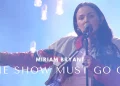 DOWNLOAD Miriam Bryant – The Show Must Go On (Live) mp3