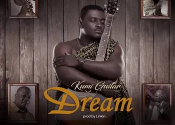 DOWNLOAD Kumi Guitar – Dream mp3
