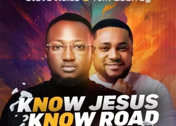 DOWNLOAD Steve Williz – Know Jesus Know road mp3