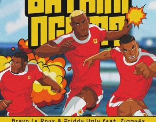DOWNLOAD Bravo Le Roux – Bathini Ngam ft Priddy Ugly, Ziggy4x mp3