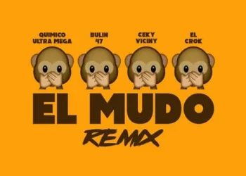 DOWNLOAD Quimico Ultra Mega – El Mudo Remix mp3