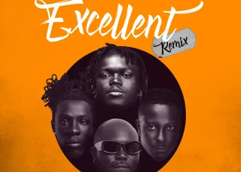 DOWNLOAD Kojo Blak – Excellent (Remix) Ft Joeboy, King Promise & Kelvyn Boy mp3