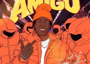 DOWNLOAD ZerryDL – My Amigo mp3