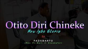 DOWNLOAD FadaBarto – Otito diri Chineke mp3