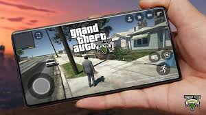 GTA 5 Apk Obb Data Latest Download For Android