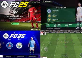 FIFA 16 Mod FIFA 25 Apk Obb Data Offline Download (Career Mode)