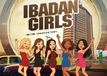 Creative Toby – IBADAN GIRLS (Awon Omo Ibadan) mp3 Download