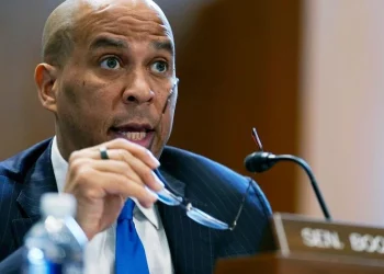 Cory Booker Staffer Arrested at U.S. Capitol, ccused of carrying gun