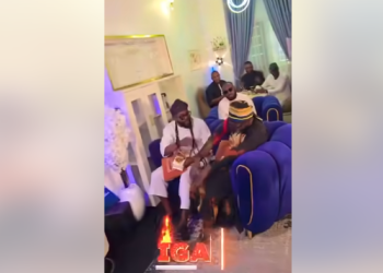 DOWNLOAD Israel Okayi – Igala Gyration Song mp3