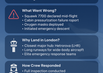 United Airlines Flight UA770 Emergency Diversion Update