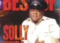Solly Moholo - O A Ntaela Moya (Best Of)