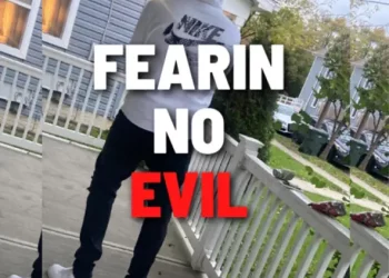 Chosen Jigg - Fearing No Evil