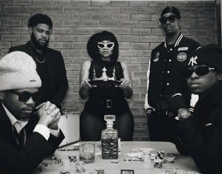 Dj Clen – Way Up Ft. K-Rev