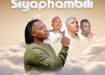 ZIE ZIE Zondi – Siyaphambili (Instrumental)
